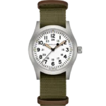 Khaki Field Mechanical 42mm