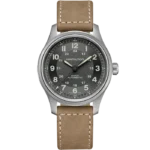 Khaki Field Titanium Auto