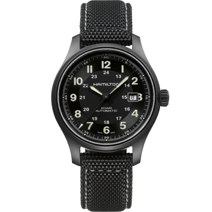 Hamilton Khaki Field Titanium 42 MM watch