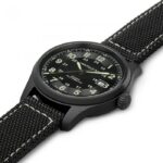 Montre Hamilton Khaki Field Titanium 42 MM