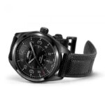 Montre Hamilton Khaki Field Day Date 42 mm Automatique Noir