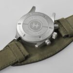 Khaki Field Auto Chrono