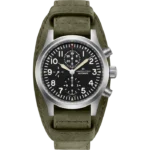 Khaki Field Auto Chrono