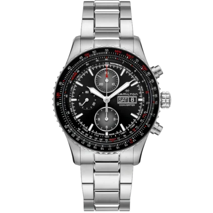 Khaki Aviation Converter Auto Chrono