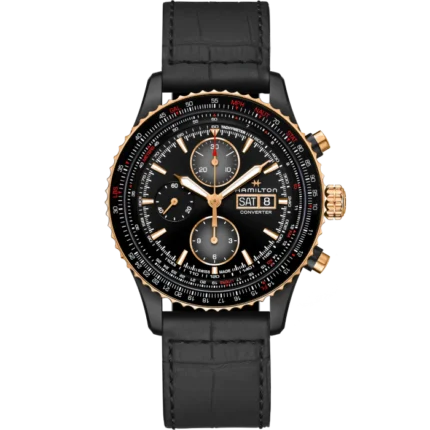 Khaki Aviation Converter Auto Chrono