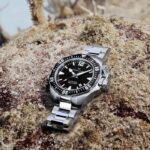 Montre Hamilton Khaki Navy Frogman Automatique 42 mm bracelet Acier