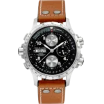 Montre Hamilton Khaki Aviation X-Wind Automatique Chronographe