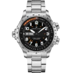 Montre Hamilton Khaki Aviation X-Wind Day Date 45 MM