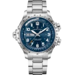 Montre Hamilton Khaki Aviation X-Wind Day Date 45 MM