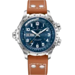 Montre Hamilton Khaki Aviation X-Wind Day Date 45 MM