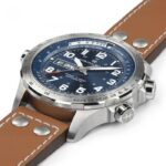 Montre Hamilton Khaki Aviation X-Wind Day Date 45 MM