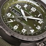 Montre Hamilton Khaki Aviation X-Wind Auto 45MM