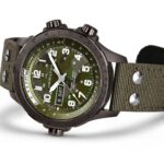 Montre Hamilton Khaki Aviation X-Wind Auto 45 MM