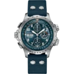 Montre Hamilton Khaki Aviation X-Wind Auto Chrono 45 MM