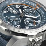 Montre Hamilton Khaki Aviation X-Wind Auto Chrono 45 MM