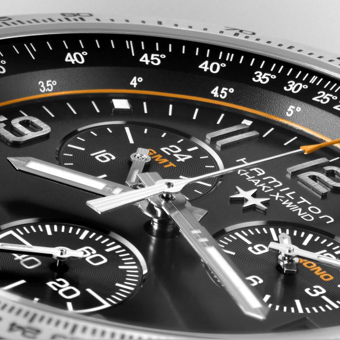 Hamilton khaki aviation outlet chrono quartz