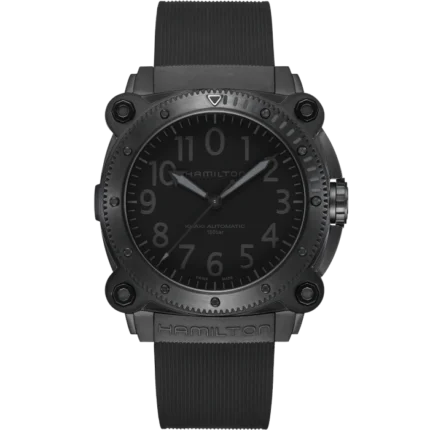 Khaki Navy BeLOWZERO Auto Titanium