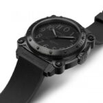 Montre Hamilton Khaki Navy BeLOWZERO 1000m Auto Titanium