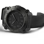 Montre Hamilton Khaki Navy BeLOWZERO 1000m Auto Titanium