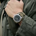 Khaki Field Auto Chrono