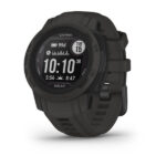 Montre Garmin Instinct® 2S Solar Graphite Gray