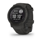 Montre Garmin Instinct® 2 Solar Graphite Gray