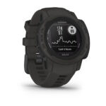 Montre Garmin Instinct 2S, Solar Graphite