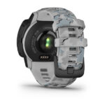 Montre Garmin Instinct 2S, Camo Edition Camo grise