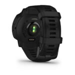 Montre Garmin Instinct 2, Solar Tactical Edition Noire