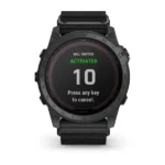 Montre Garmin tactix® 7 Pro Edition Bracelet Nylon