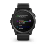 Montre Garmin tactix® 7 Standard Edition Bracelet Silicone