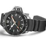 Montre Hamilton Khaki Navy Frogman Automatique 46mm