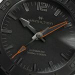 Montre Hamilton Khaki Navy Frogman Automatique 46mm