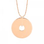 Collier Ginette NY DONUT ON CHAIN