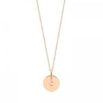 Collier Ginette NY MINI DONUT ON CHAIN