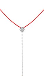 Collier Redline Seduction Or et Diamants