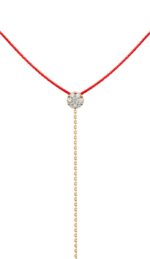 Collier Redline Seduction Or et Diamants