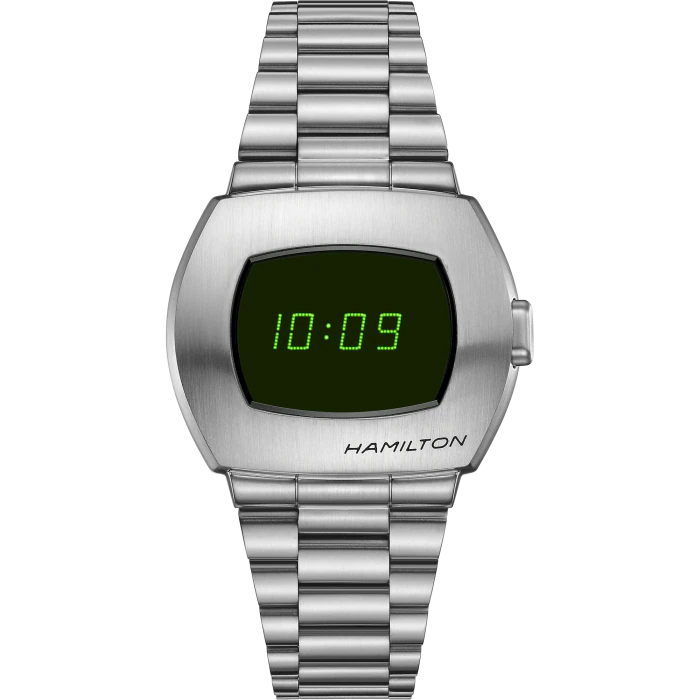 Watch Hamilton American Classic PSR Digital Quartz