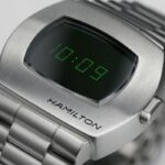 Montre Hamilton American Classic PSR Digital Quartz