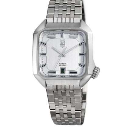 Montre MARCH LA.B AM2 Automatique 39 mm Steel Bracelet en acier 7 maillons