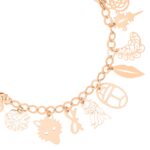 Bracelet Ginette NY TWENTY CHARMS BRACELET