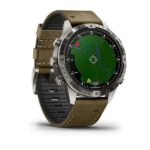 Montre Garmin Marq (Gen 2) Adventurer localisation