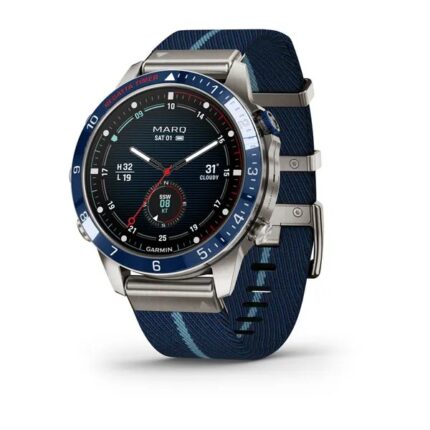 Montre Garmin Marq (Gen 2) Captain