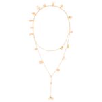 Collier Ginette NY TWENTY CHARMS SAUTOIR