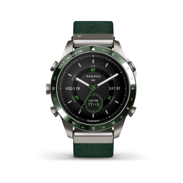 Montre Garmin Marq (Gen 2) Golfer