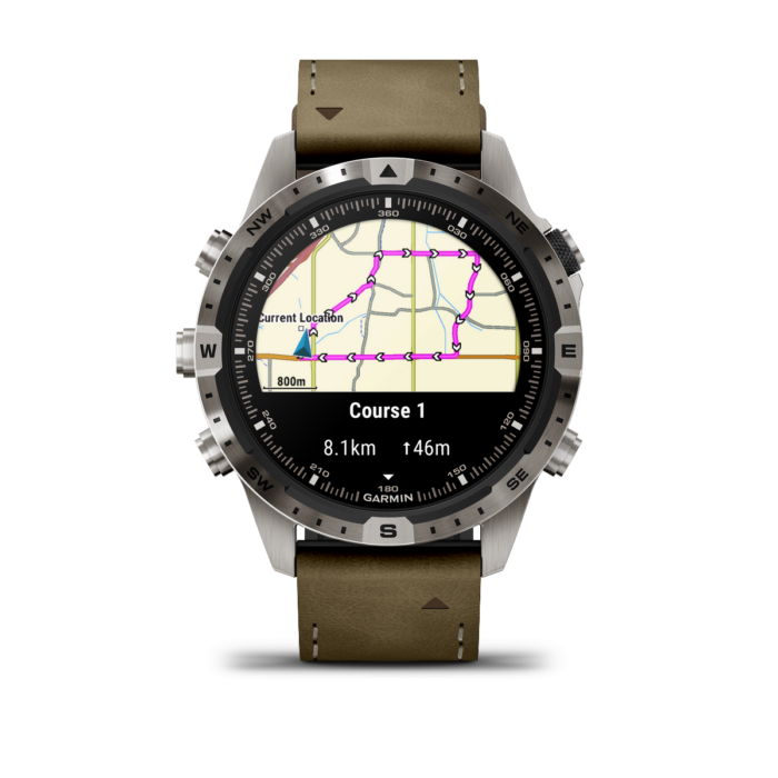 Montre Garmin Marq (Gen 2) Adventurer