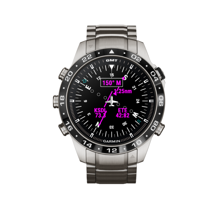 Montre Garmin Marq (Gen 2) Aviator