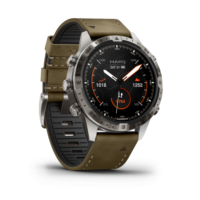 Montre Garmin Marq (Gen 2) Adventurer