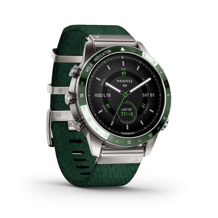 Montre Garmin Marq (Gen 2) Golfer