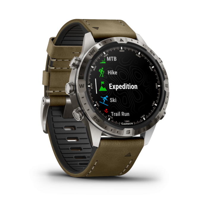 Montre Garmin Marq (Gen 2) Adventurer